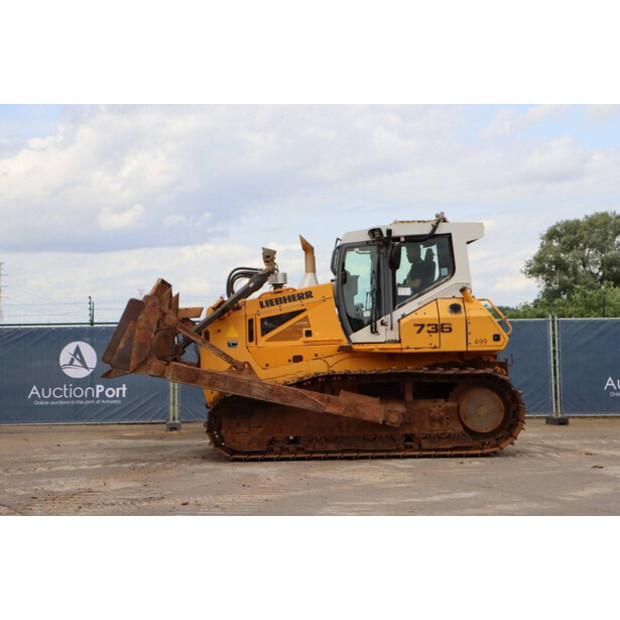 2017 Liebherr PR 736 LGP-41949835