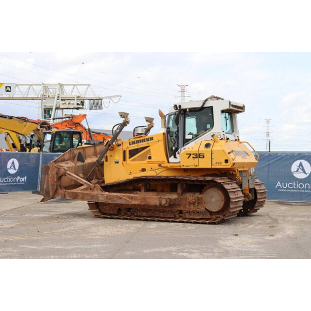 2017 Liebherr PR 736 LGP-41949836