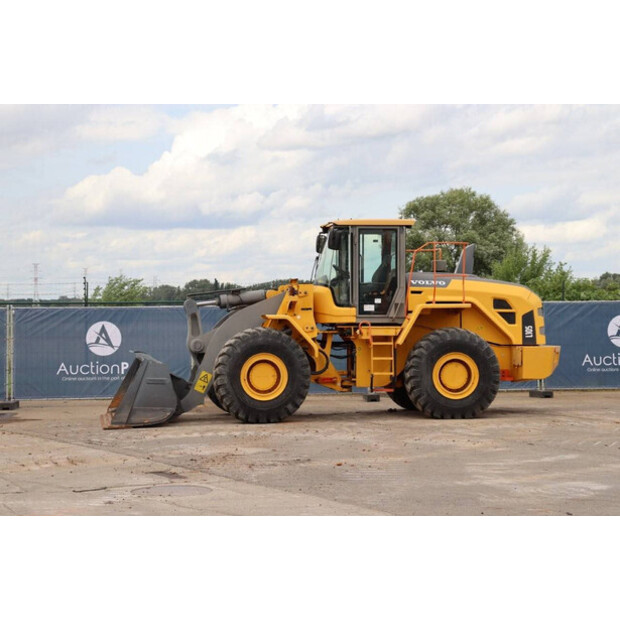 2014 Volvo L105-41949895