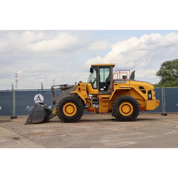 2014 Volvo L105-41949896