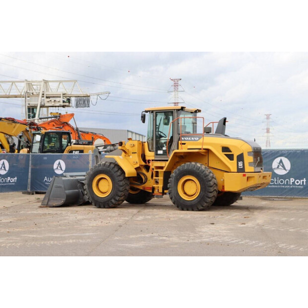 2014 Volvo L105-41949897