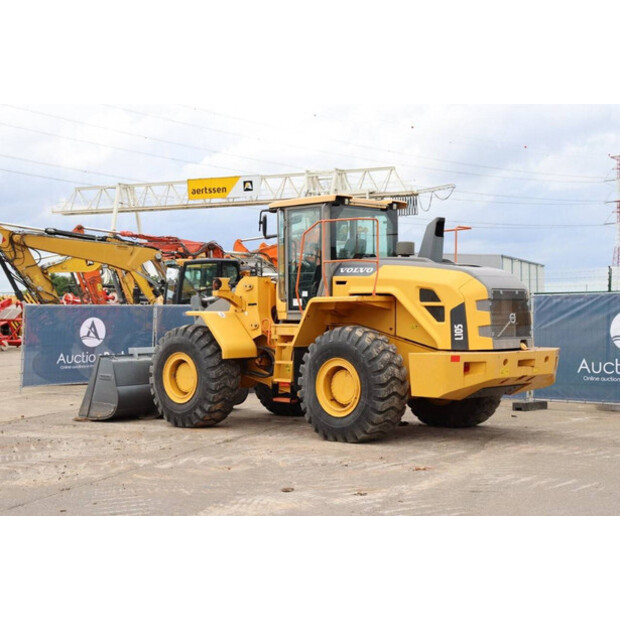 2014 Volvo L105-41949898