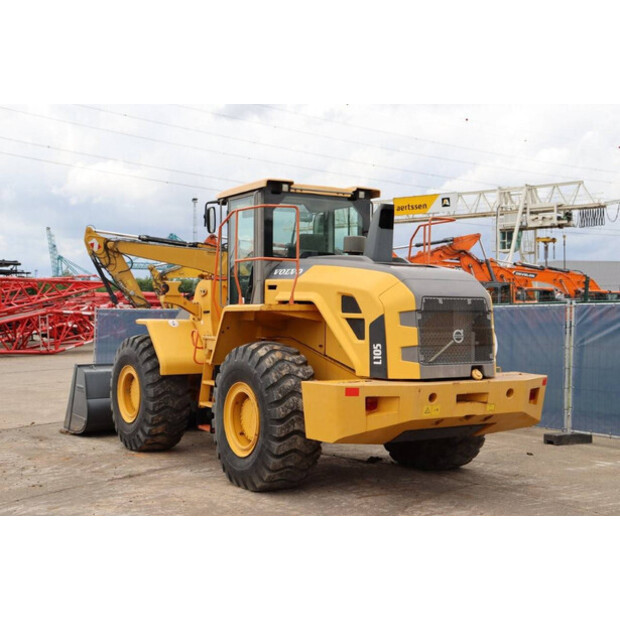 2014 Volvo L105-41949899