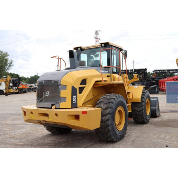 2014 Volvo L105-41949901