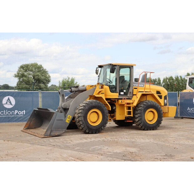 2014 Volvo L105-41949904