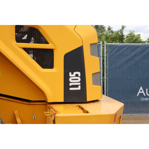 2014 Volvo L105-41949912
