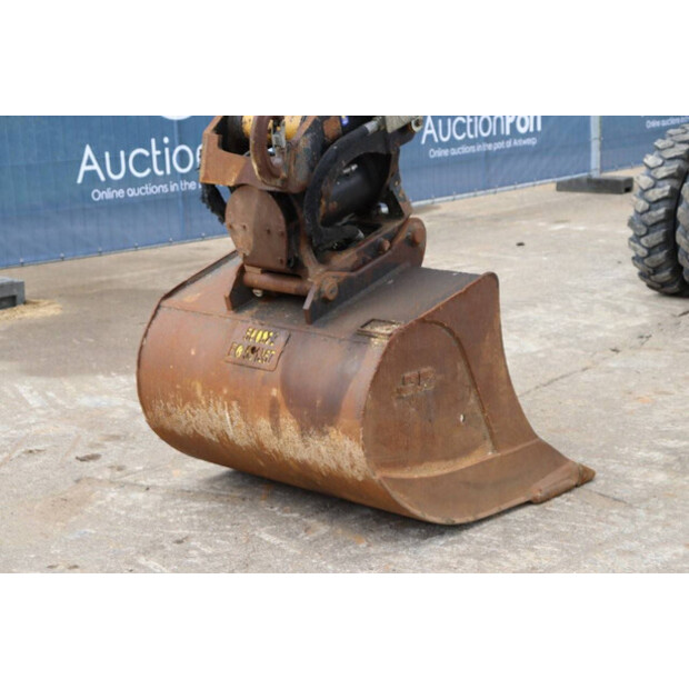 2016 كاتربيلر M314F-41949944