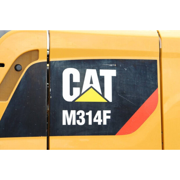 2016 كاتربيلر M314F-41949949