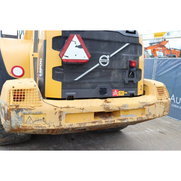 2013 Volvo L180G-41950004