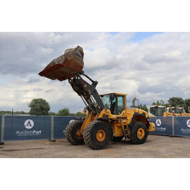 2013 Volvo L180G-41950022