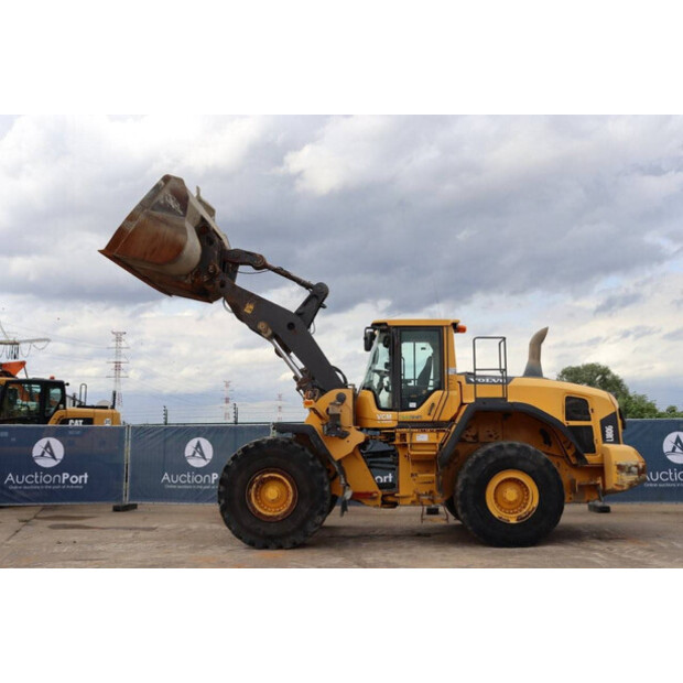 2013 Volvo L180G-41950023