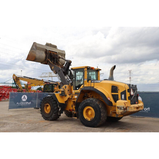2013 Volvo L180G-41950024