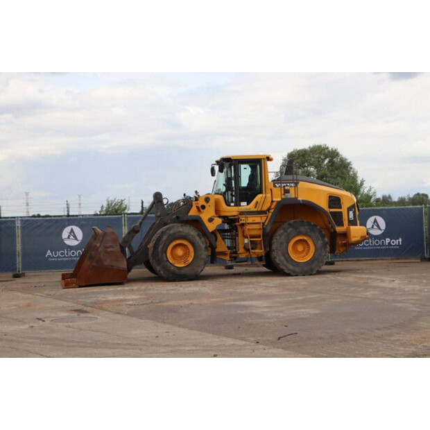 2016 Volvo L150H-41950027