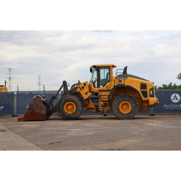 2016 Volvo L150H-41950028