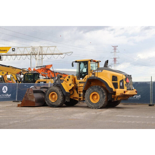 2016 Volvo L150H-41950029