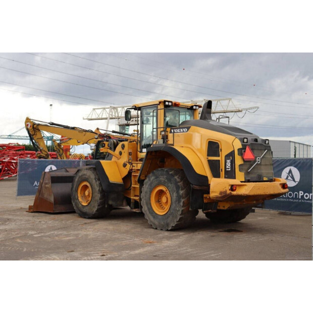 2016 Volvo L150H-41950030