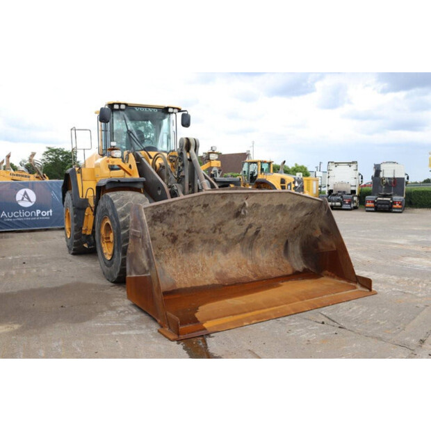 2016 Volvo L150H-41950033