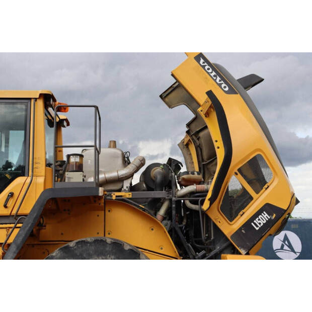 2016 Volvo L150H-41950045