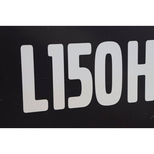 2016 Volvo L150H-41950046