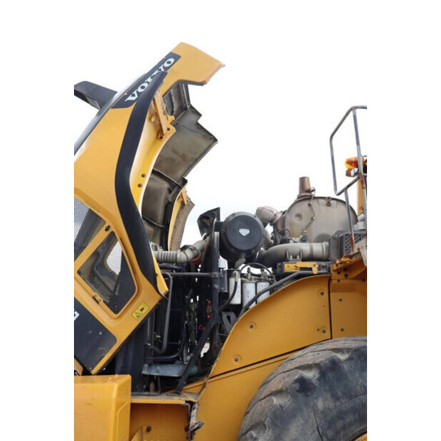 2016 Volvo L150H-41950049