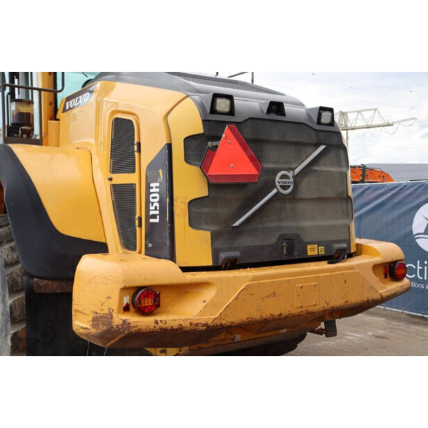 2016 Volvo L150H-41950050