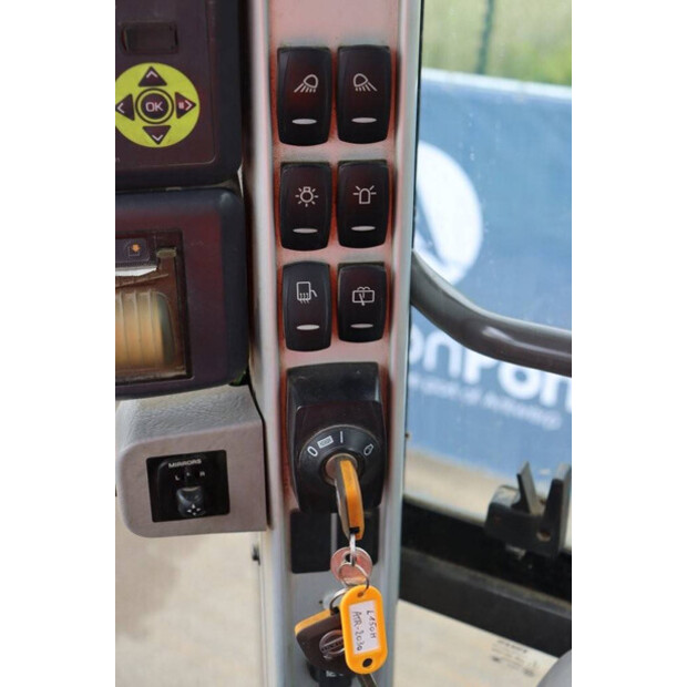2016 Volvo L150H-41950059