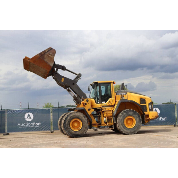 2016 Volvo L150H-41950071
