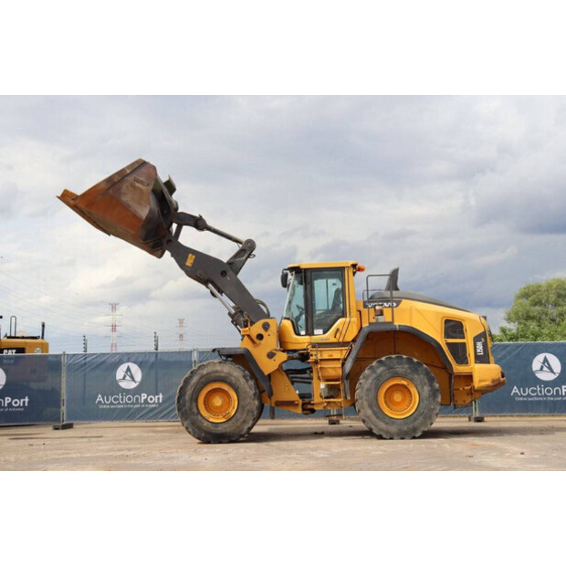 2016 Volvo L150H-41950072