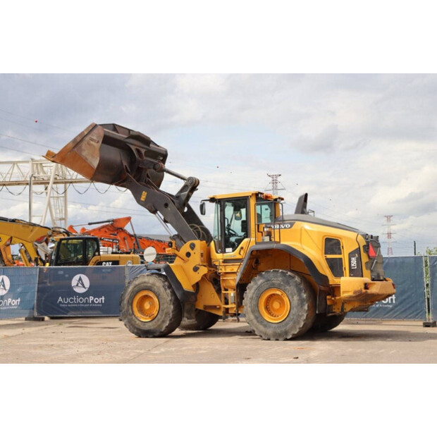 2016 Volvo L150H-41950073