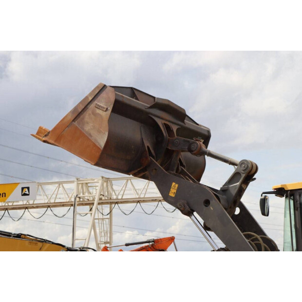 2016 Volvo L150H-41950074
