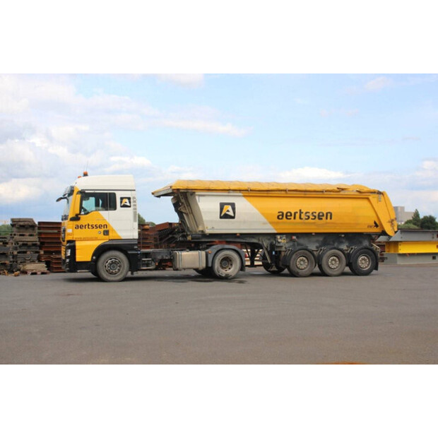 2017 MAN TGX 18.460-41950075