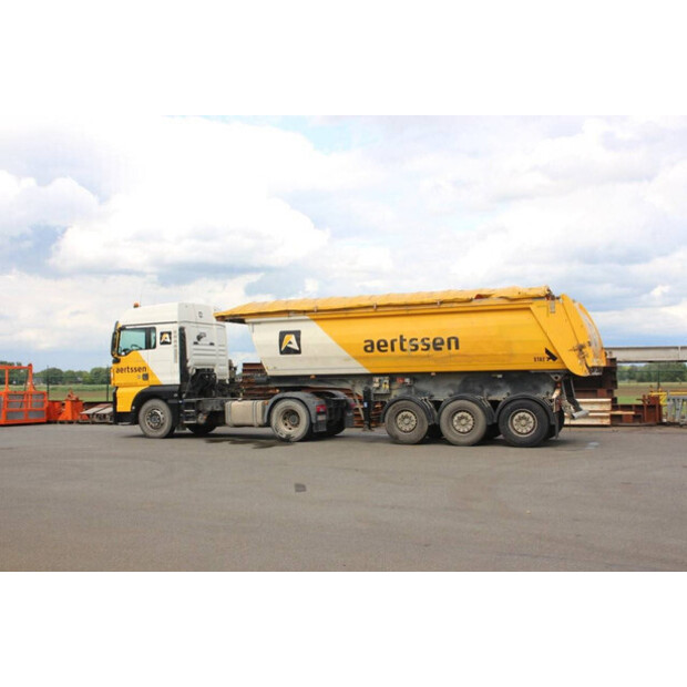 2017 MAN TGX 18.460-41950077