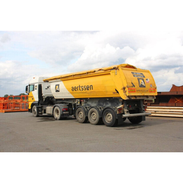 2017 MAN TGX 18.460-41950078
