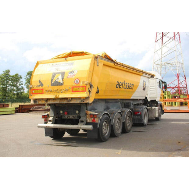 2017 MAN TGX 18.460-41950080