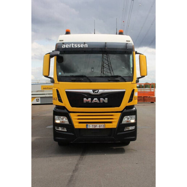 2017 MAN TGX 18.460-41950082