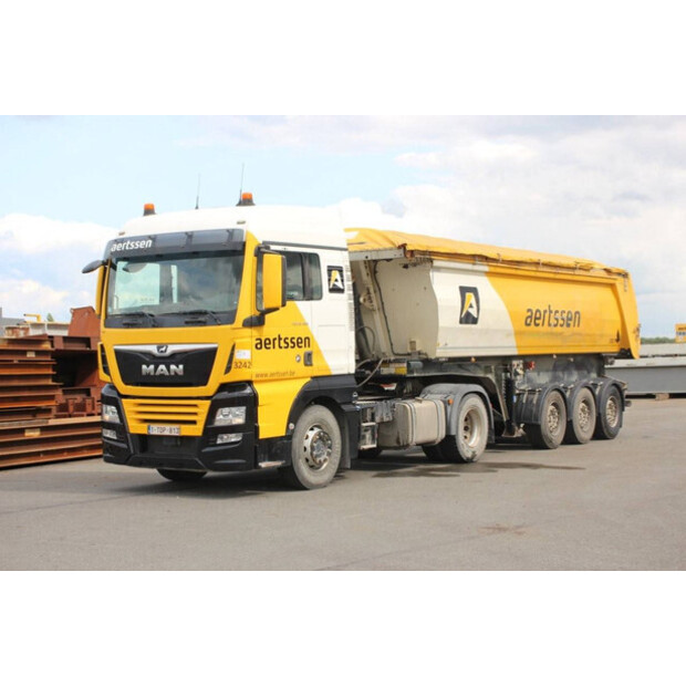 2017 MAN TGX 18.460-41950083