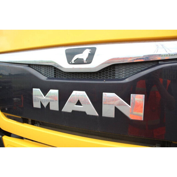 2017 MAN TGX 18.460-41950084