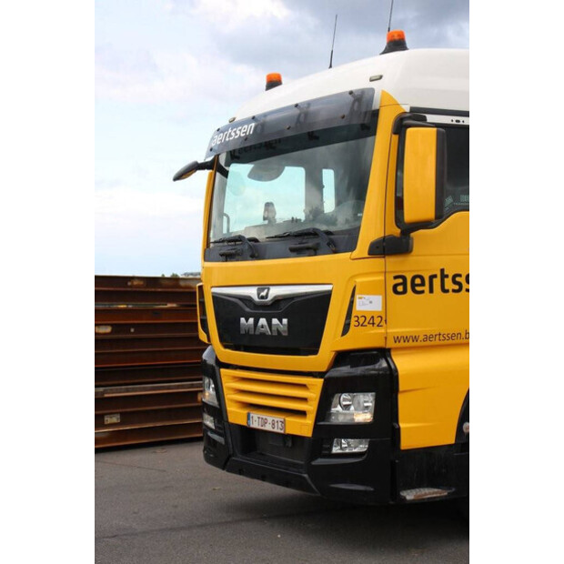 2017 MAN TGX 18.460-41950085
