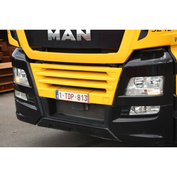 2017 MAN TGX 18.460-41950086