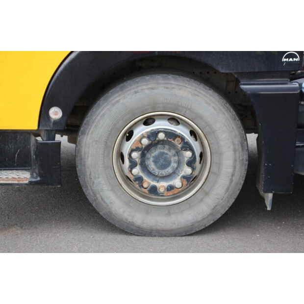2017 MAN TGX 18.460-41950087