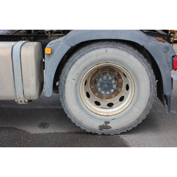 2017 MAN TGX 18.460-41950088