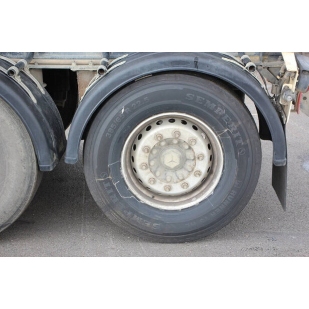 2017 MAN TGX 18.460-41950099