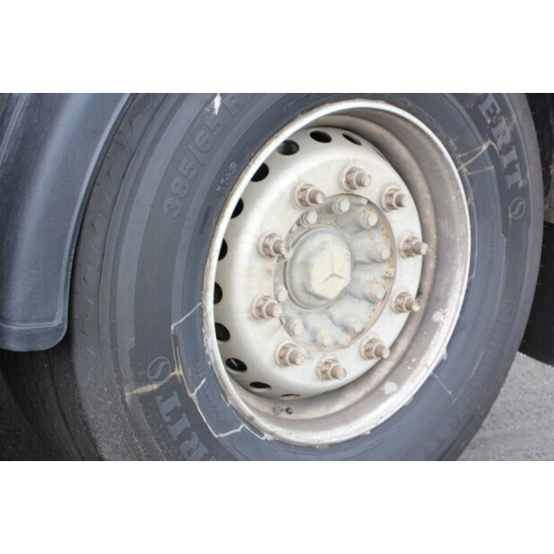 2017 MAN TGX 18.460-41950100