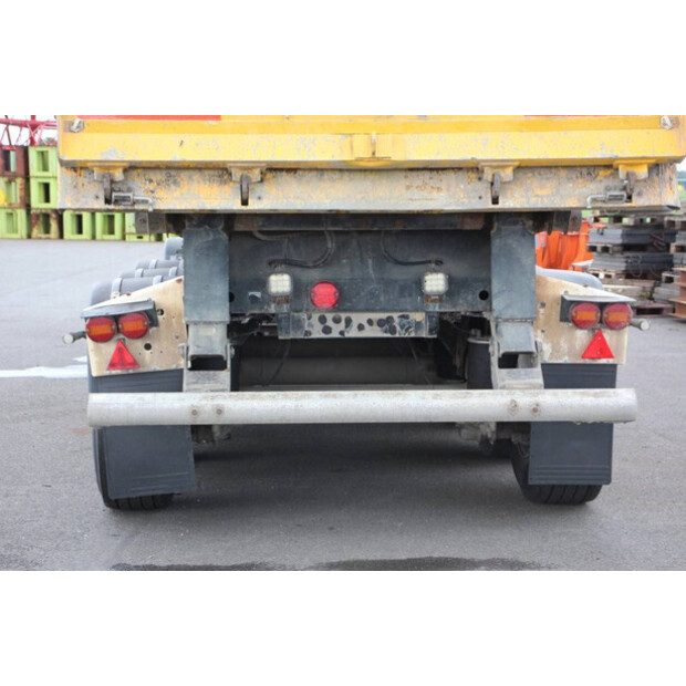 2017 MAN TGX 18.460-41950103