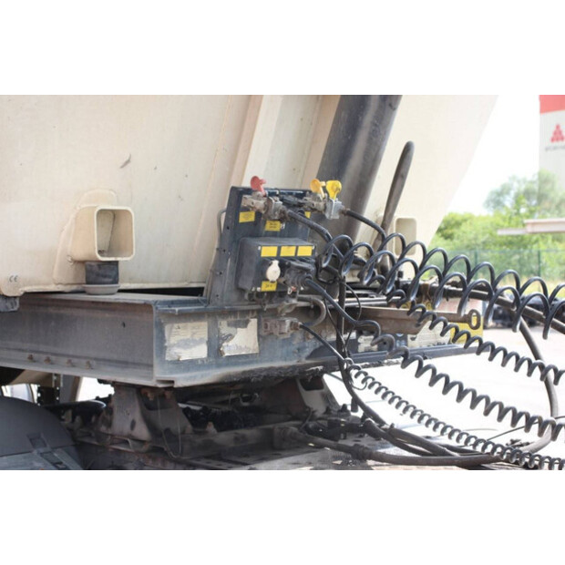 2017 MAN TGX 18.460-41950112