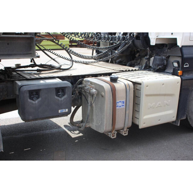2017 MAN TGX 18.460-41950113