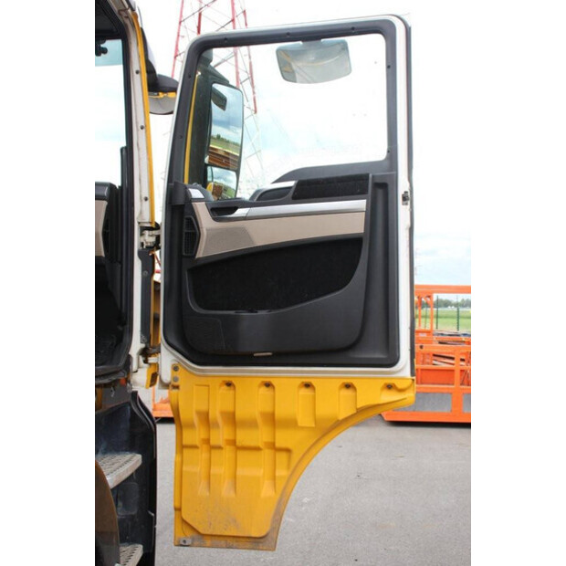 2017 MAN TGX 18.460-41950120