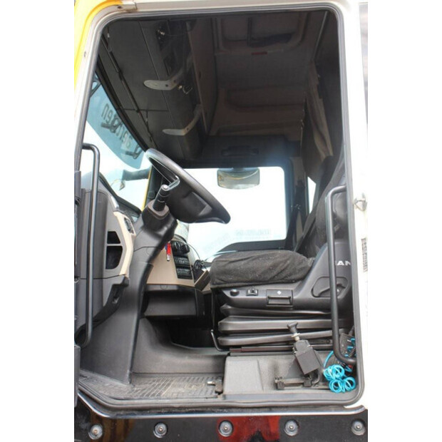 2017 MAN TGX 18.460-41950124