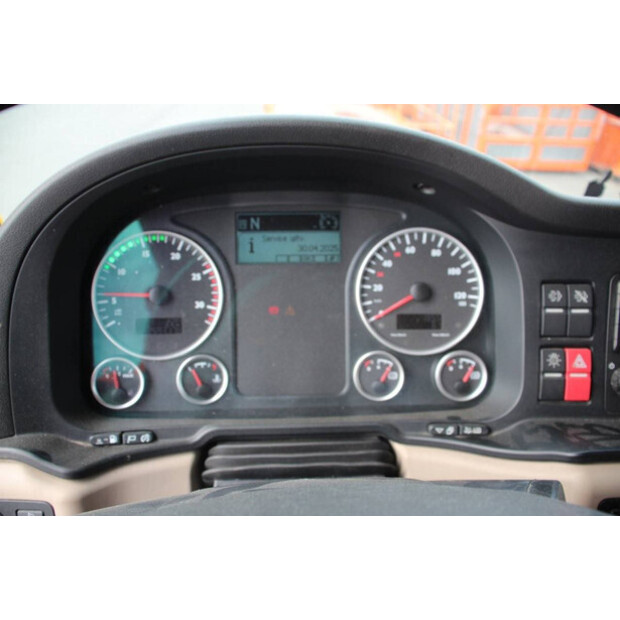 2017 MAN TGX 18.460-41950127