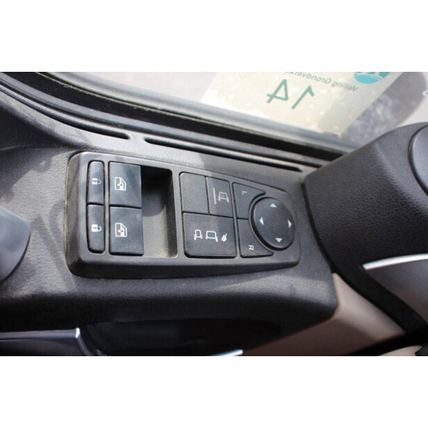 2017 MAN TGX 18.460-41950131